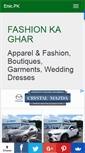 Mobile Screenshot of fashionkaghar.enic.pk